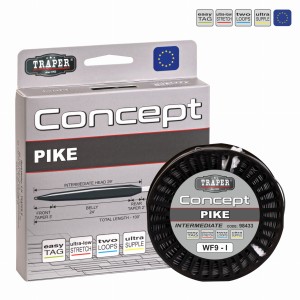 Sznur muchowy Traper Concept Pike WF8-I