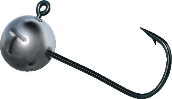 Główki Jigowe Traper Bushido Micro Jig Super 0,3g Nr 12 – 20 szt