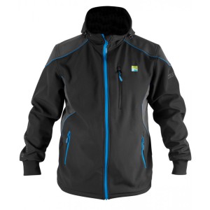 Kurtka Soft Shell Preston Jacket – rozmiar M