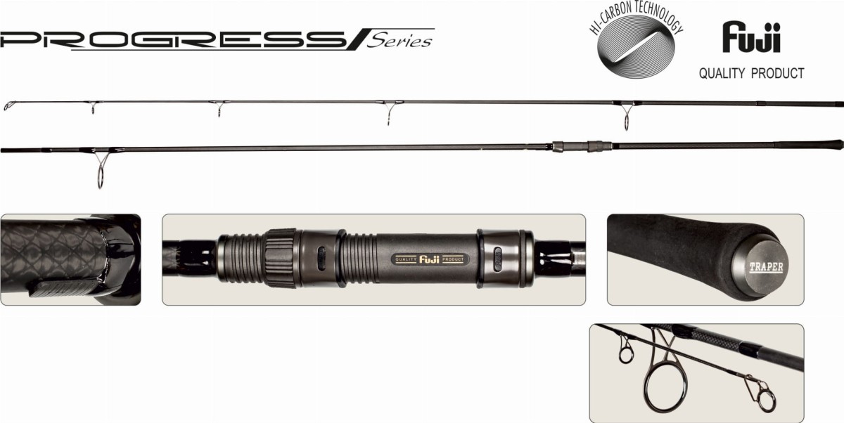 Karpiówka Progress w sklepie ZakupyWedkarskie.pl