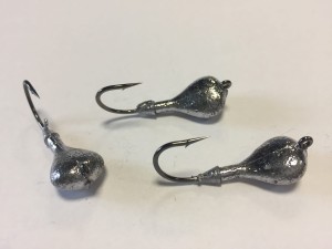 Główki Jigowe Sparkie Jig 6/0 – 28 g, 10 szt. 