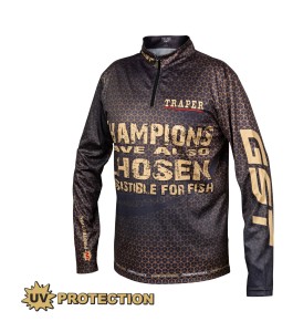 Bluza Traper GST Black – rozmiar S