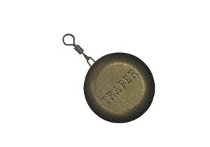 Ciężarek karpiowy Traper Medalion II 200 g – 2 szt.