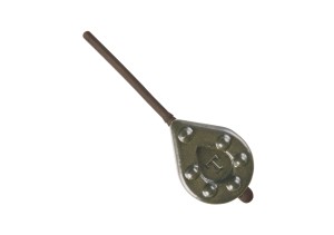 Ciężarek karpiowy Traper Select – zestaw 100 g – 2 szt.