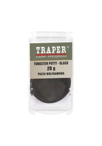 Pasta wolframowa Traper – 20 g, czarna