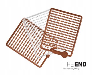 Stopery Method do kulek Delphin THE END G-Round – 360 szt.