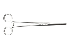 Szczypce metalowe Traper – proste – 30 cm