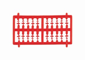 Stopery Magic Traper – transparentne – 20 szt.