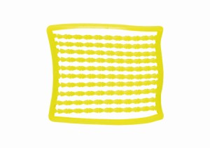 Stopery silikonowe Traper Expert – pomarańczowe – 100 szt.