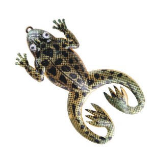 Żaba Traper – Natural Frog kolor 4 – 5 cm – 4 g – 1 szt. 