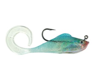Guma Traper – Holo Twister Shad kolor 1 – 8,5 cm – 11 g – 1 szt.