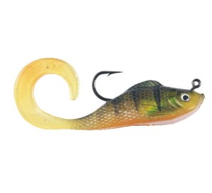 Guma Traper – Holo Twister Shad kolor 2 – 8,5 cm – 11 g – 1 szt.