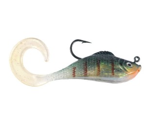 Guma Traper – Holo Twister Shad kolor 3 – 8,5 cm – 11 g – 1 szt.