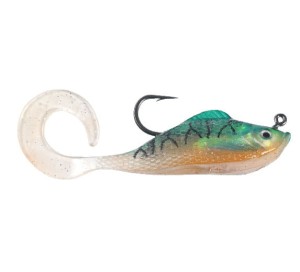 Guma Traper – Holo Twister Shad kolor 4 – 8,5 cm – 11 g – 1 szt.
