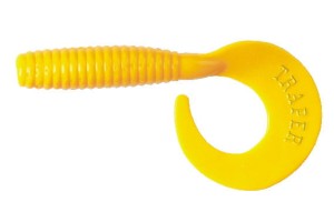Twister Traper kolor 8 – 10 cm – 10 szt. 