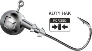 Główki jigowe Traper Power Jig – nr 6/0 – 20 g – 3 szt.  