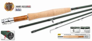 Wędka muchowa Traper Creek – 9’0” #5