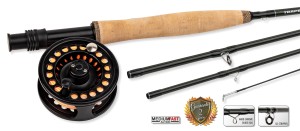 Zestaw muchowy Traper Active DF – 8’4” #3