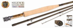 Wędka muchowa Traper Silence – 10’0” #2