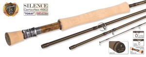 Wędka muchowa Traper Silence – 10’0” #7