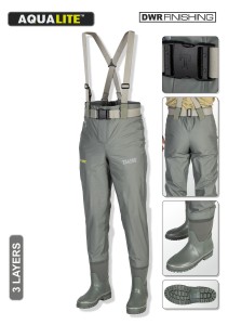 Wodery Traper Creek Pants Boots – Rozmiar XL / 44