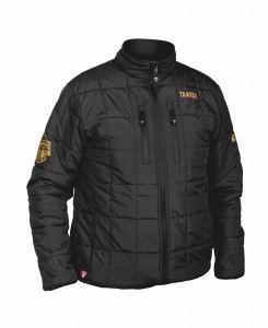 Kurtka Traper GST – czarna, rozmiar S