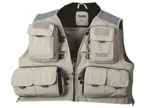 Kamizelka Traper Dakota Grey – rozmiar XL