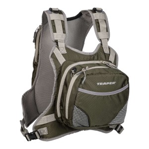 Chest & Backpack Traper Active – 37×25×6 / 28×25×10 cm