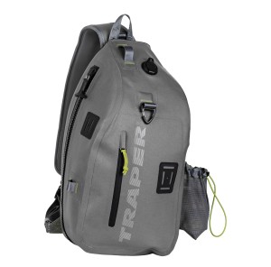 Sling Pack Traper Extreme Grey – 43×24×16 cm / 15 L