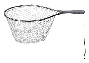 Podbierak Traper Silicone Trout – 45×40×30 cm