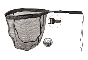 Podbierak Traper Rozkładany – Silicone Coated Net – 45×35×35 cm