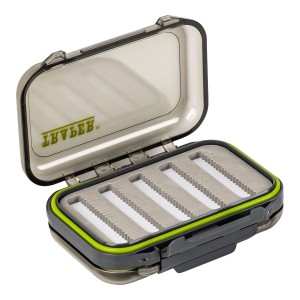 Pudełko wodoodporne Traper Double Sided Dry Fly 10,6×7,5×3,2 cm