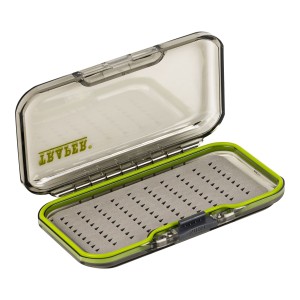 Pudełko wodoodporne Traper Push Open Nymph 15,8×8,6×2,6 cm