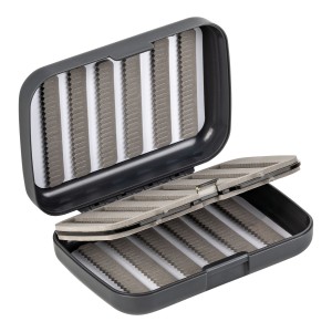 Pudełko wodoodporne Traper Quadro Dry Fly 12,8×8,6×3,4 cm