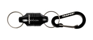 Magnes do podbieraka Traper 3,0 kg – czarny