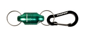 Magnes do podbieraka Traper 3,0 kg – zielony