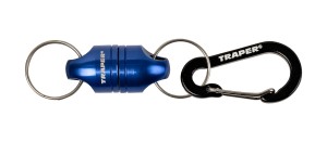 Magnes do podbieraka Traper 3,0 kg – niebieski