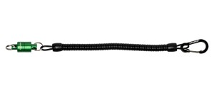 Magnes do podbieraka z linką 3,0 kg Traper – zielony