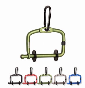 Dyspenser na żyłkę Traper ALU – zielony