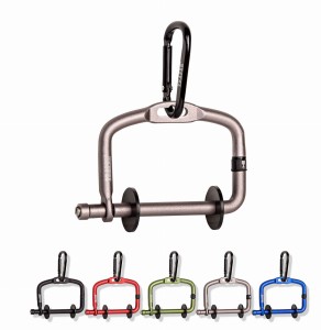 Dyspenser na żyłkę Traper ALU – szary