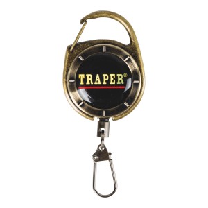 Uchwyt pojedynczy Traper z agrafką