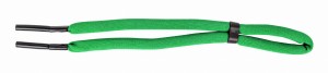 Smycz do okularów pływająca Traper – green
