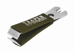 Obcinaczka do żyłki Traper – Tungsten olive green