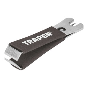 Obcinaczka do żyłki Traper – Tungsten grey