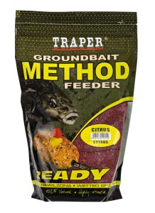 Zanęta Traper – Method Feeder Ready Słodka Kukurydza 750 g