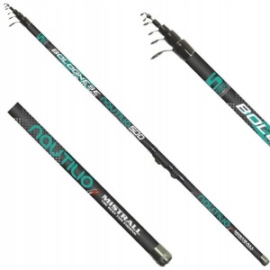 Wędka Mistrall Nautilio Bolonka 5,00 m / 25 g