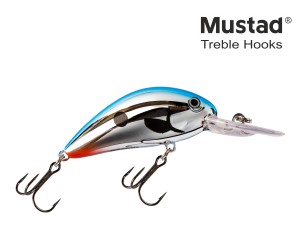 Wobler Traper Baby II 50 mm (7 g / 0–2,0 m) – kolor 5