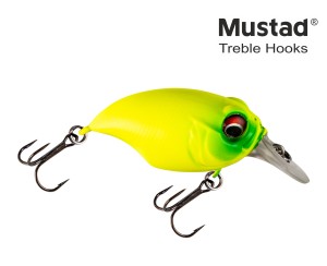 Wobler Traper Blast II 43 mm (7,1 g / 0–0,5 m) – kolor 1