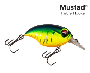 Wobler Traper Blast II 43 mm (7,1 g / 0–0,5 m) – kolor 4