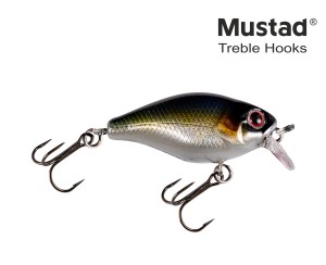 Wobler Traper Dance II 38 mm (4,1 g / 0–0,5 m) – kolor 4